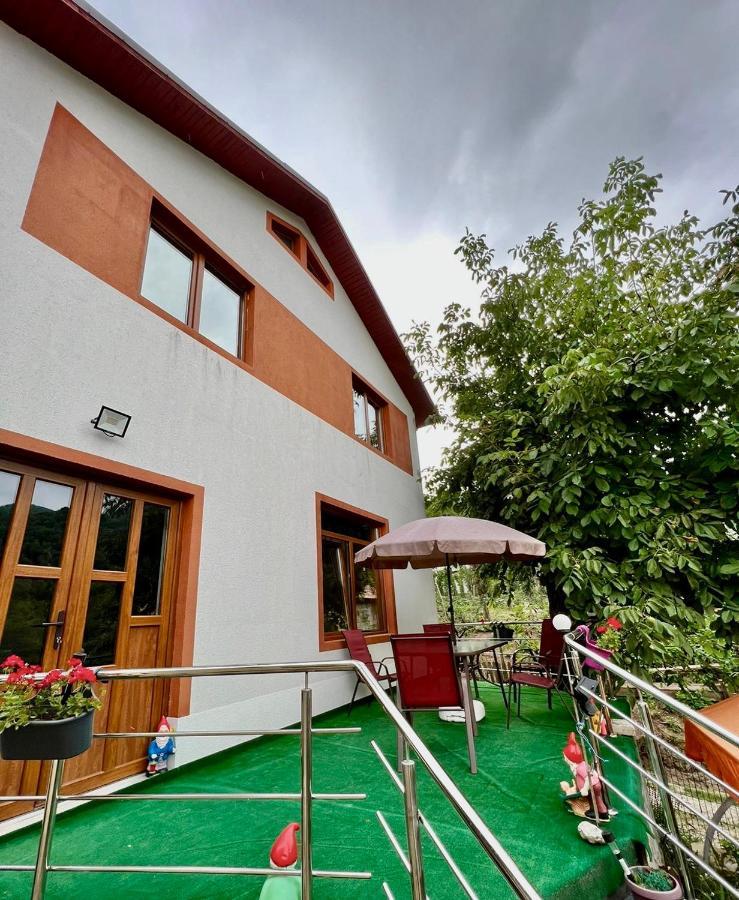 Casa Camelia Villa Nehoiu Exterior photo